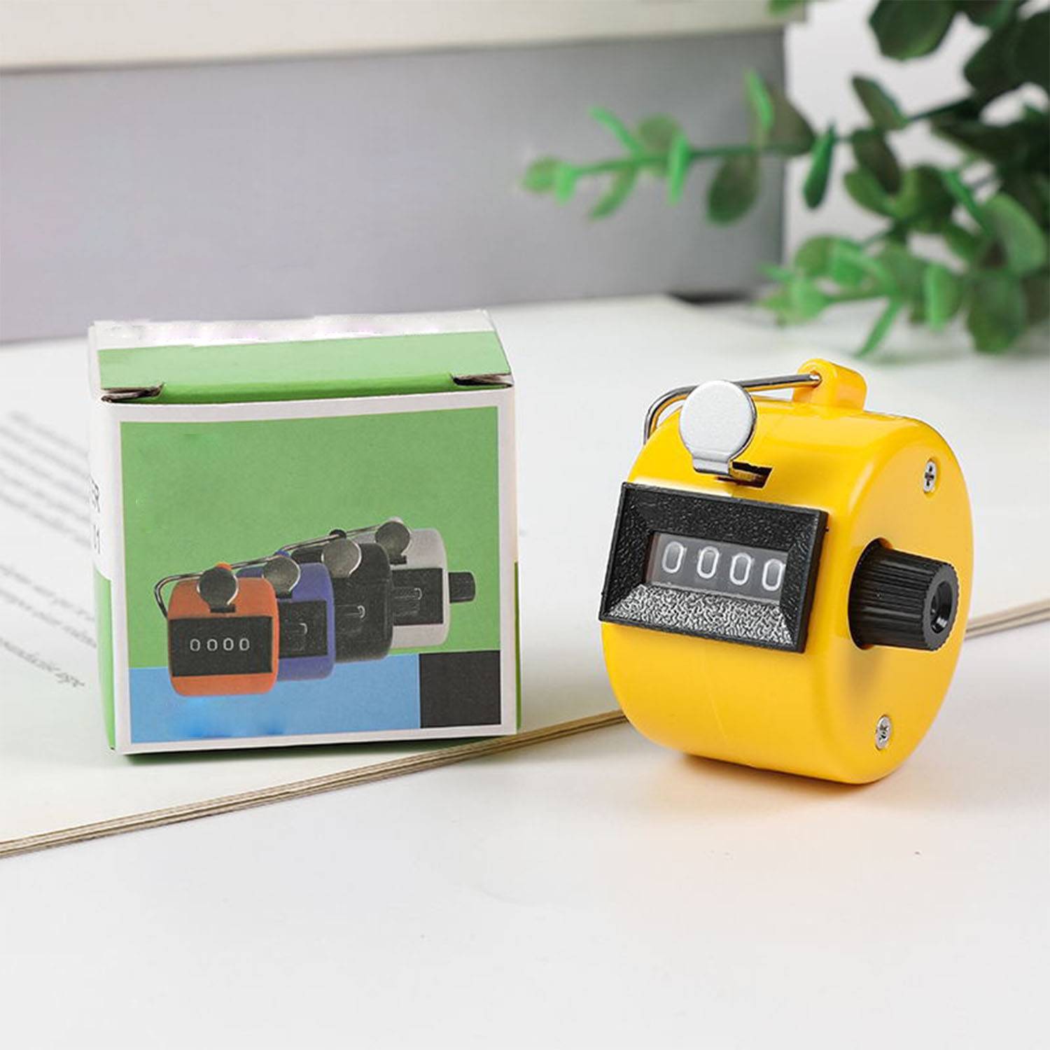 Mini Golf Rolling Ball Counter 3