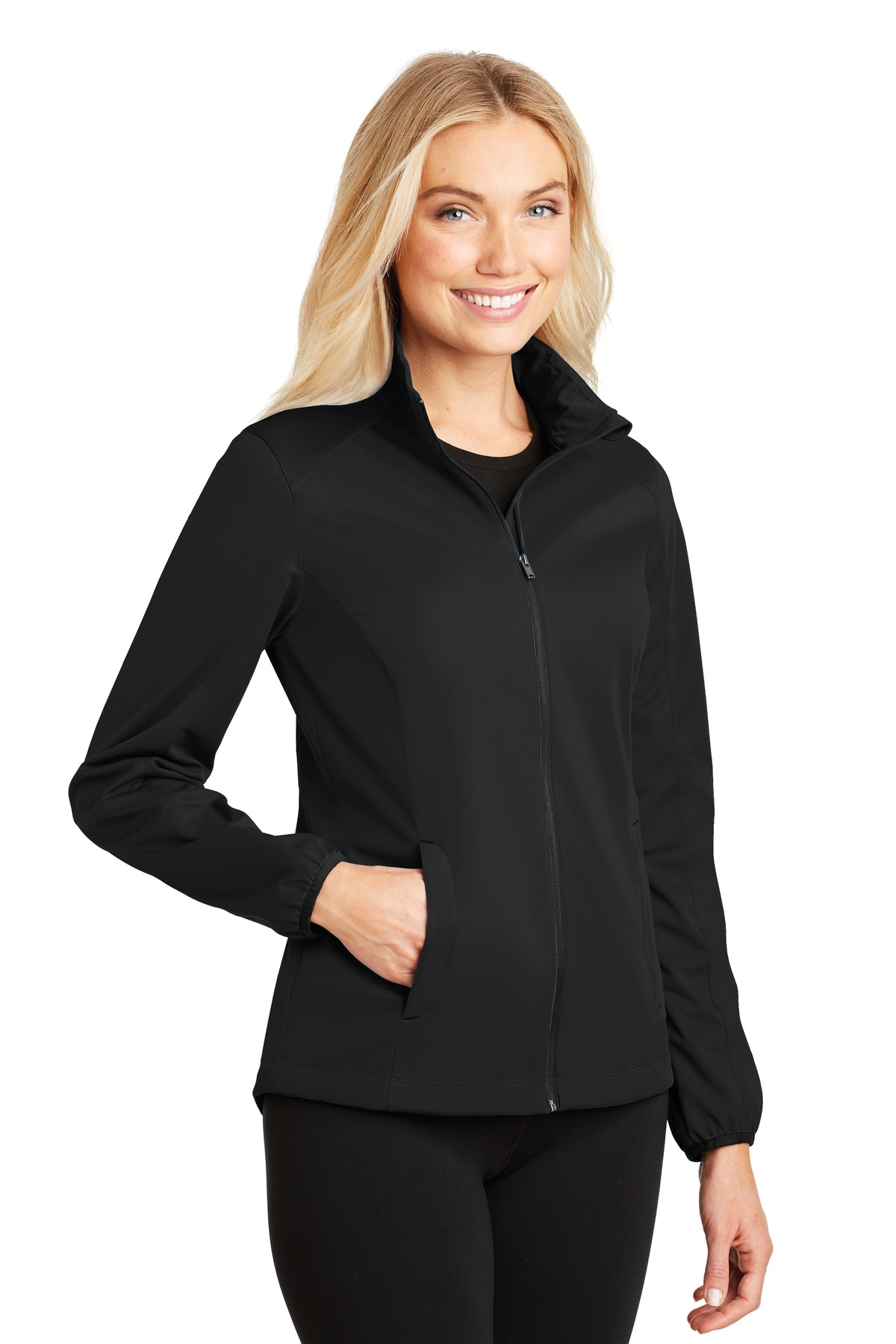 Women's Active Soft Shell Jacket