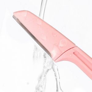 Eyebrow Razor With Precision Cover 13