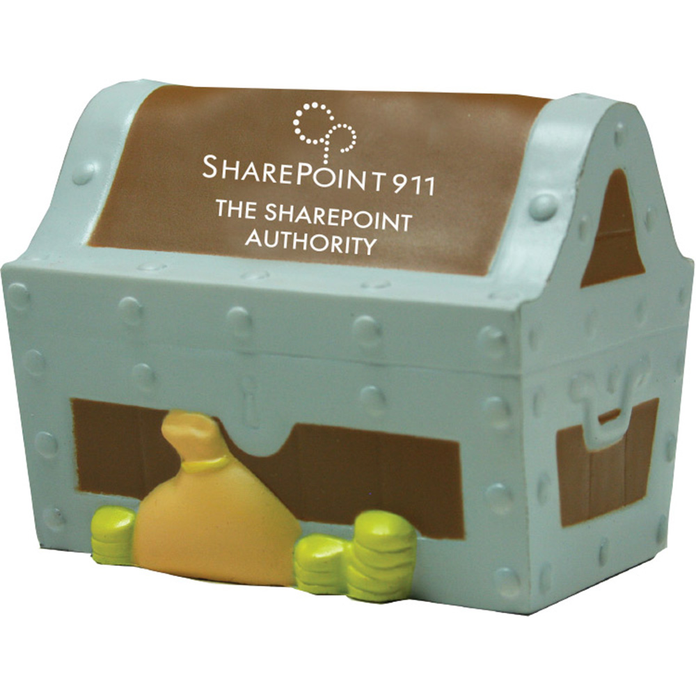 Treasure Chest Stress Reliever 4