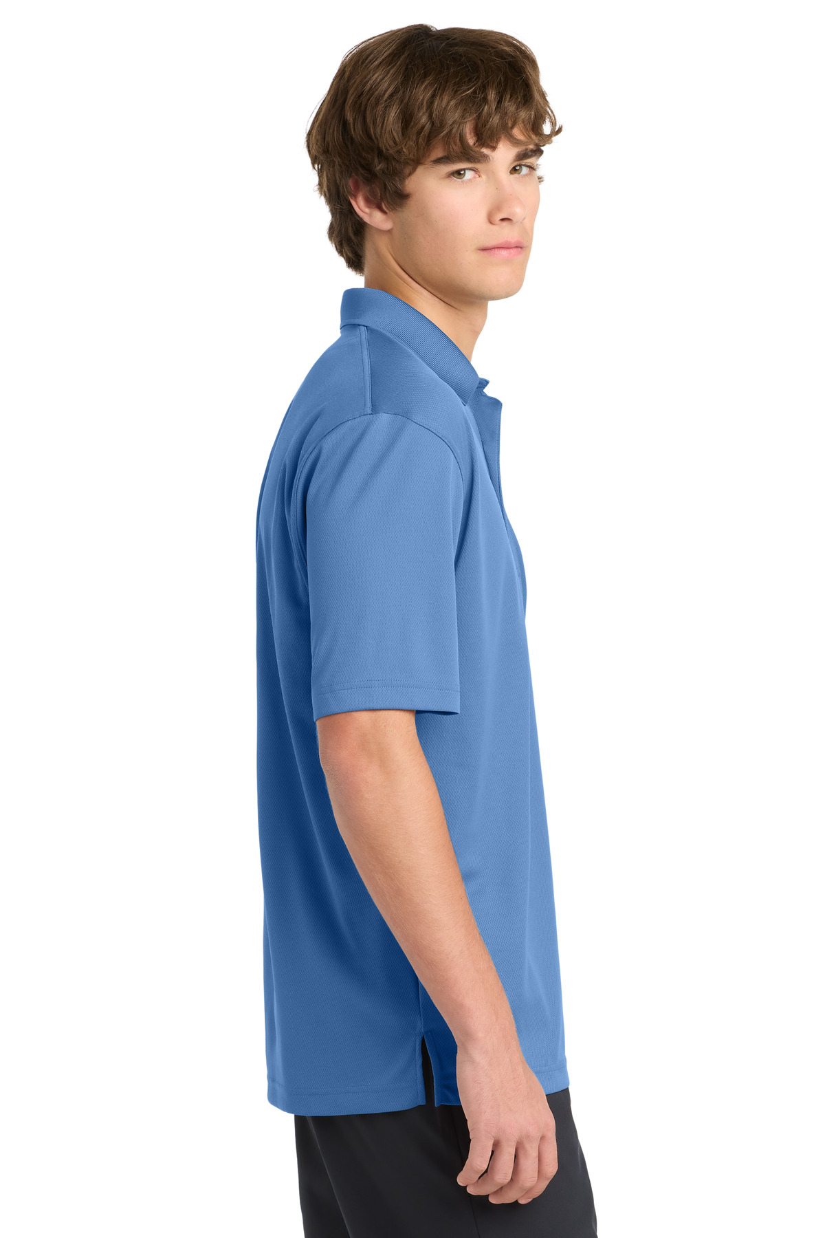 Sport-Tek Tall Dri-Mesh Polo. TK469 33
