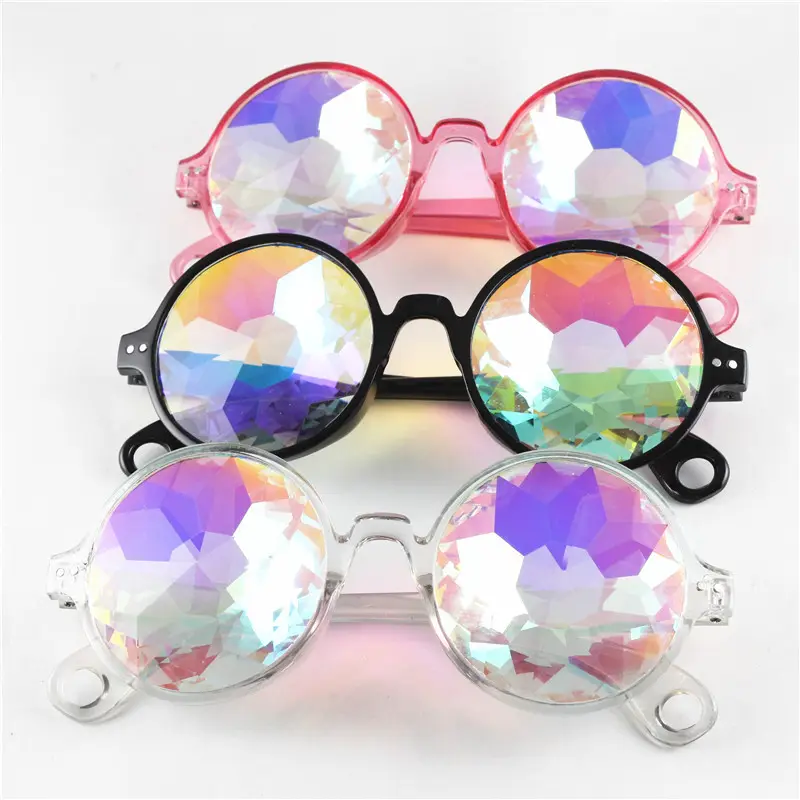 Kaleidoscope Glasses 2