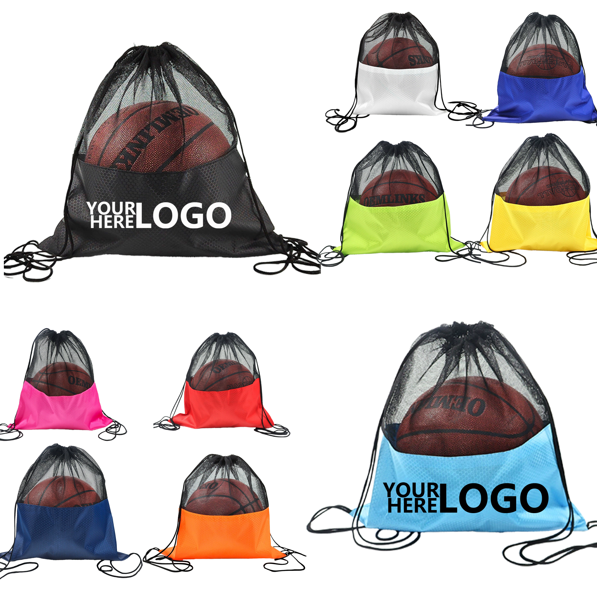 Sports Equipment Sack 2