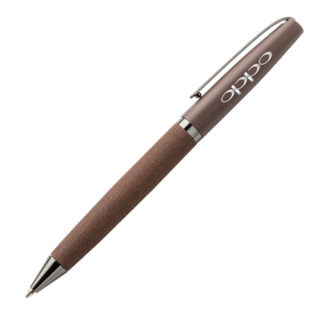 Alethea Textured Metal Pen 18