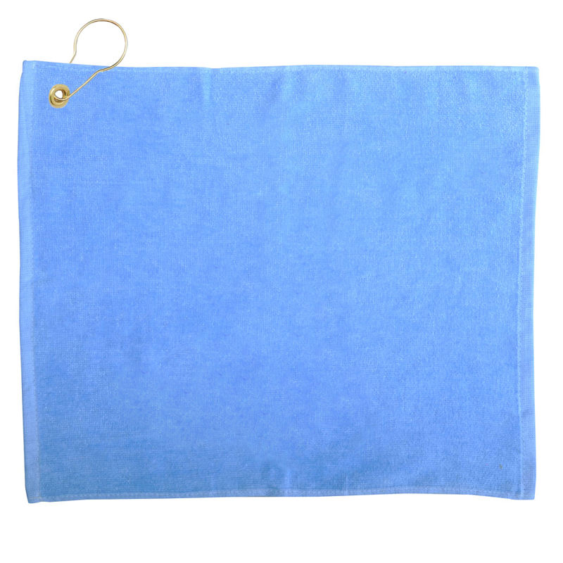 Embroidered Tru 18 Towel 12
