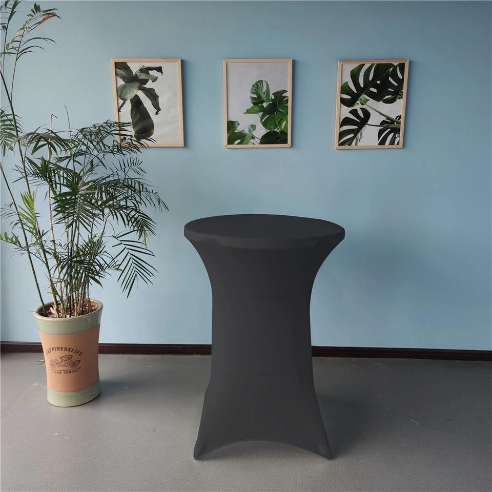 Elastic Round Table Cover 15