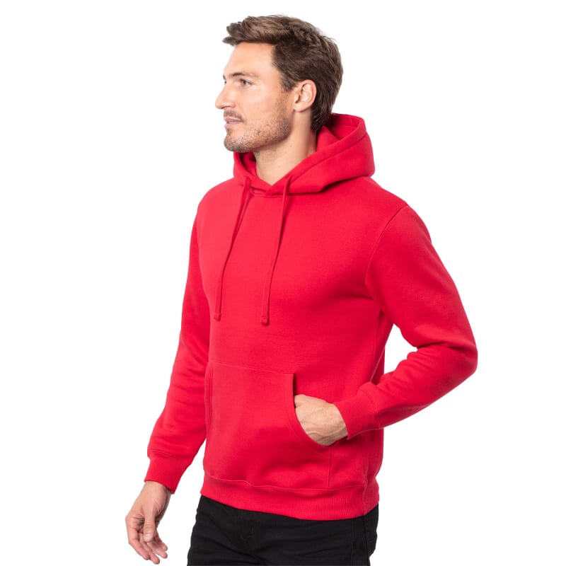 Threadfast Apparel Unisex Epic Fleece Pullover Hooded Sweatshirt 83