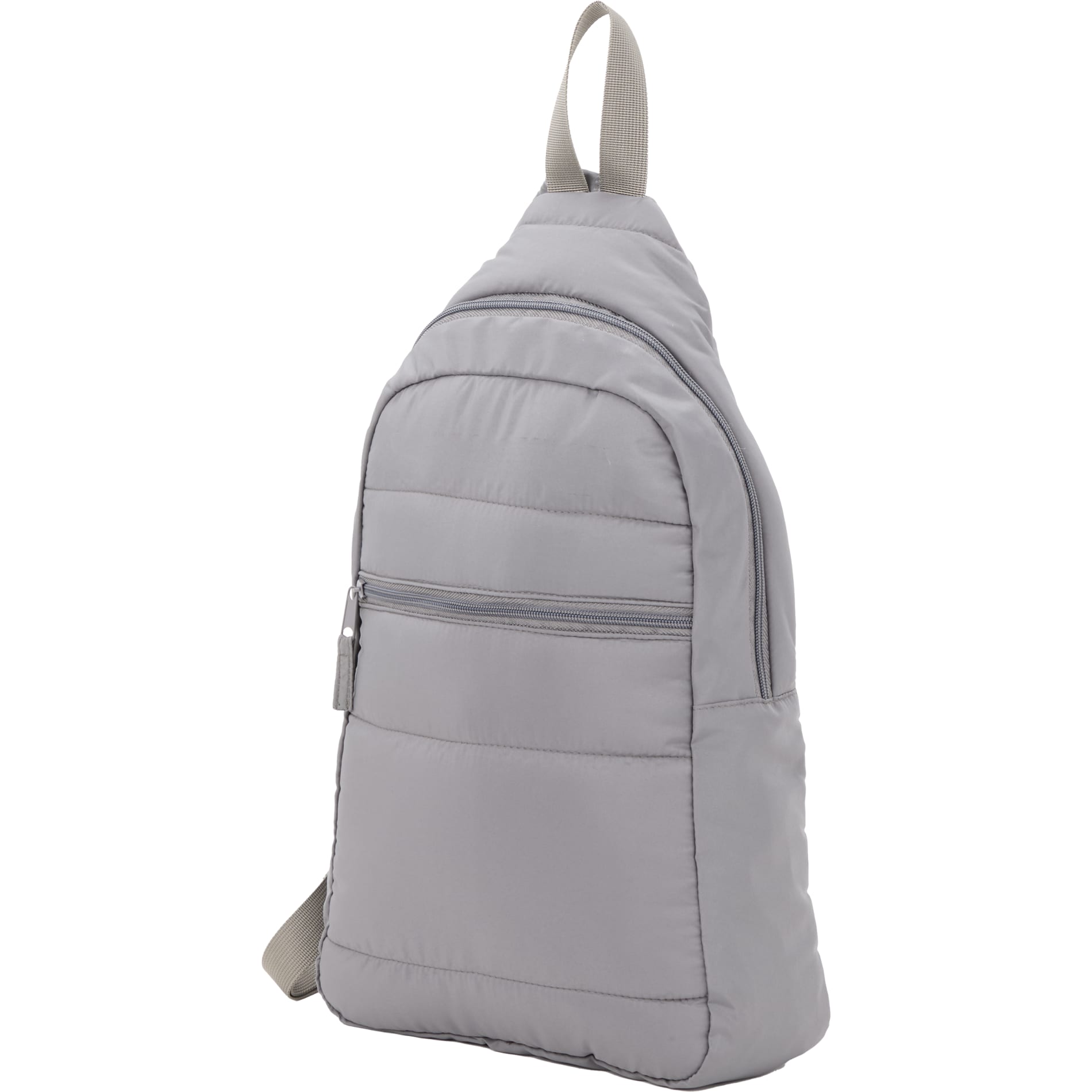 Puffer Recycled Sling Backpack 33
