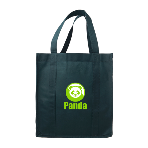 Non-Woven Polypropylene Tote - 13"W x 15"H x 10"D 6