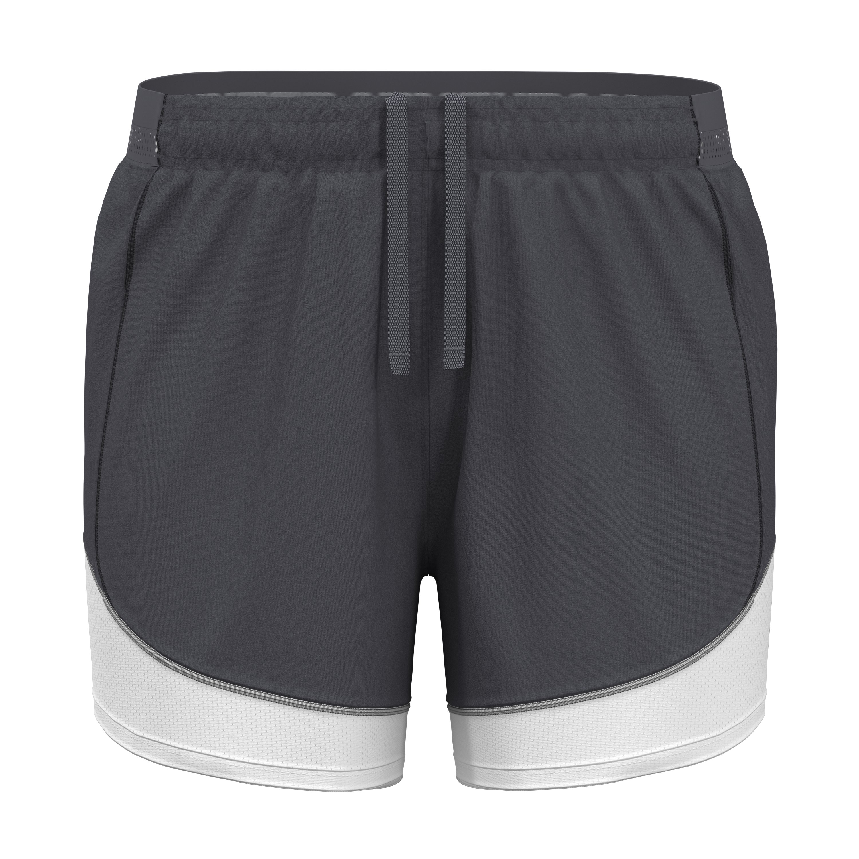 UA Challenger Pro Women's 4 Shorts 3