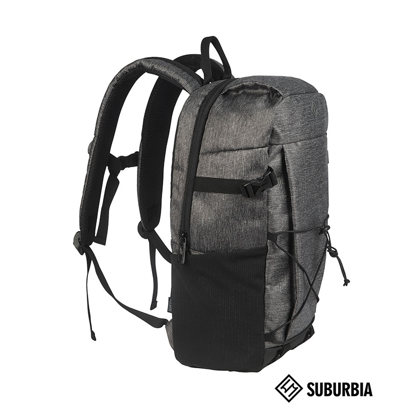 Suburbia Intercity Fit  RPET Backpack 2