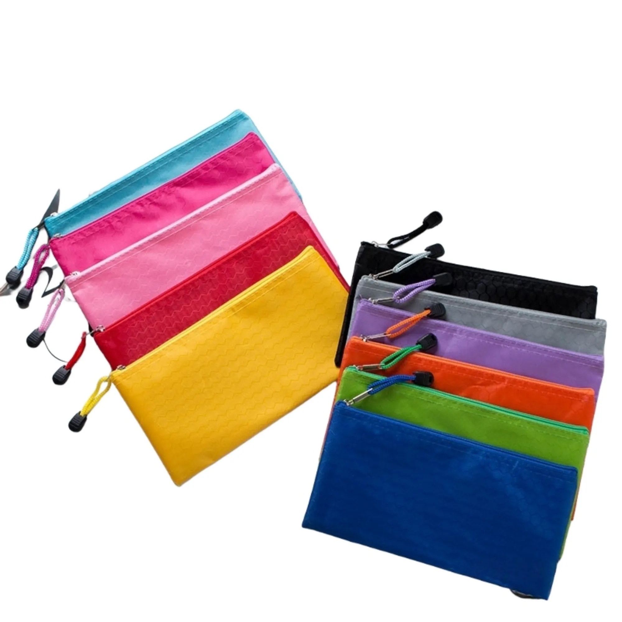 Oxford A6 Storage Pouch Durable 5