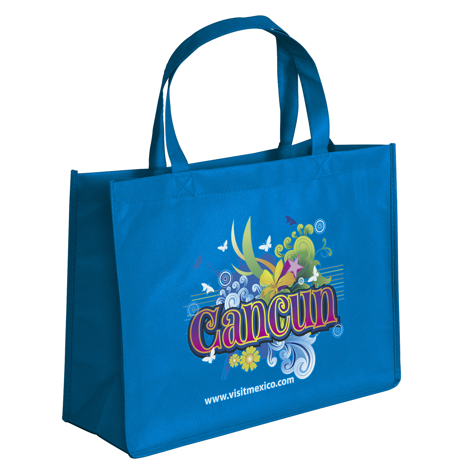 Ben - Celebration Tote Bag - ColorVista