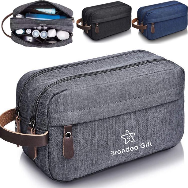 Toiletry Bag Travel Organizer 4