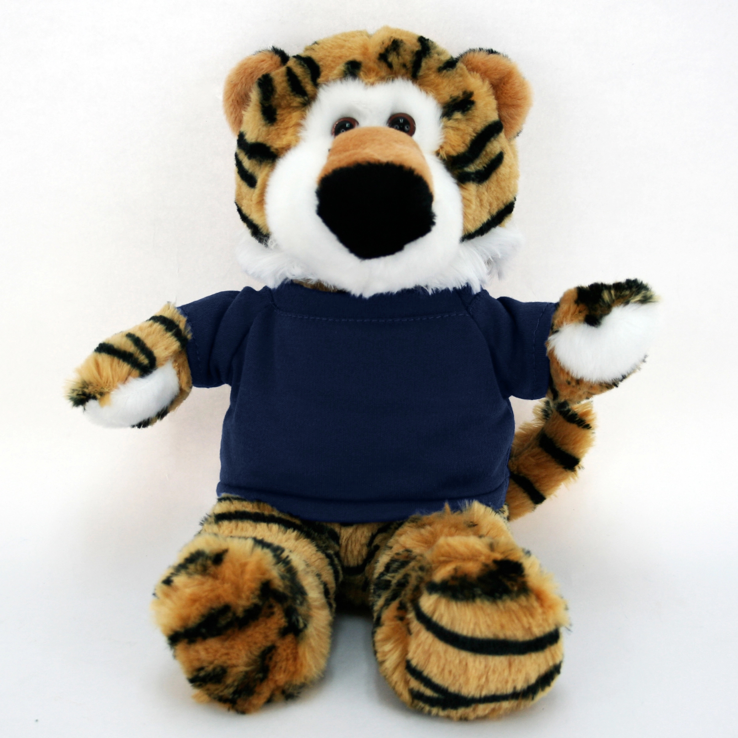 14" Jungle Critters Bengal Tiger 5