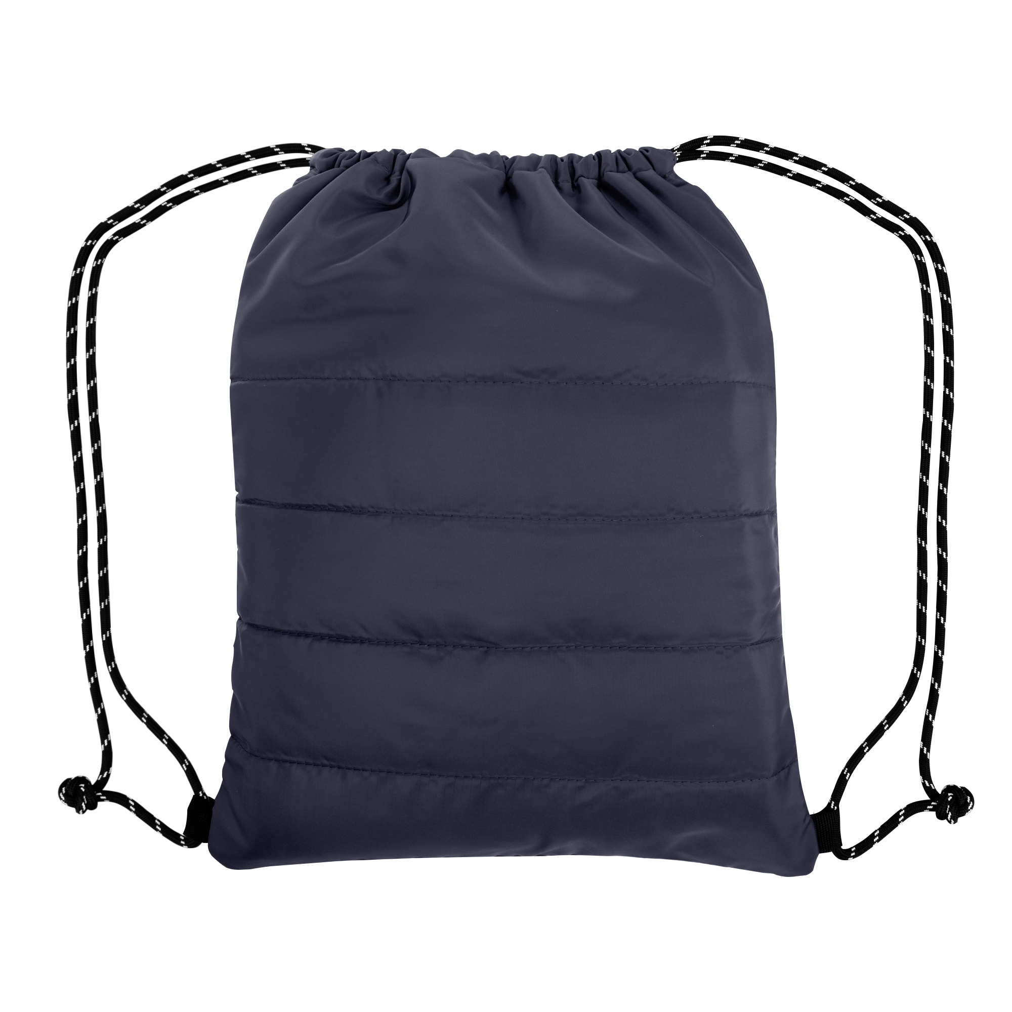 Puffy Quilted Drawstring Bag 7