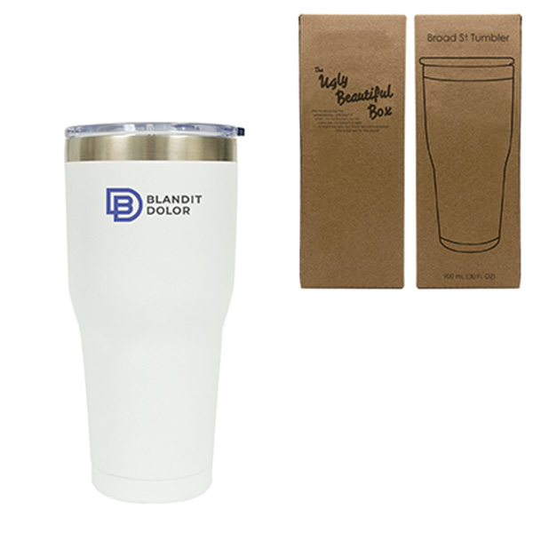 Broad St. 900 Ml. (30 Fl. Oz.) Tumbler 1