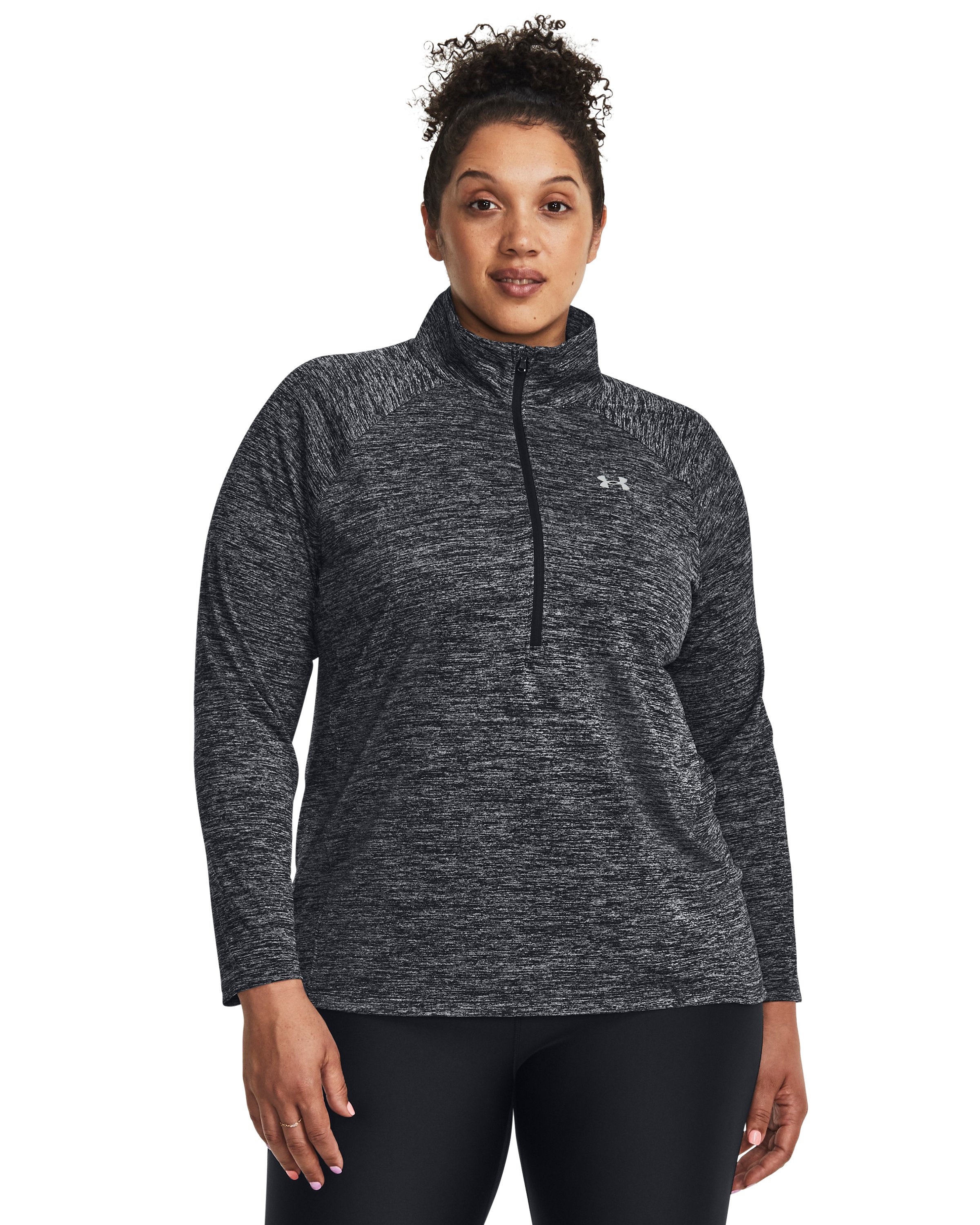 Women's UA Tech Twist  Zip  3