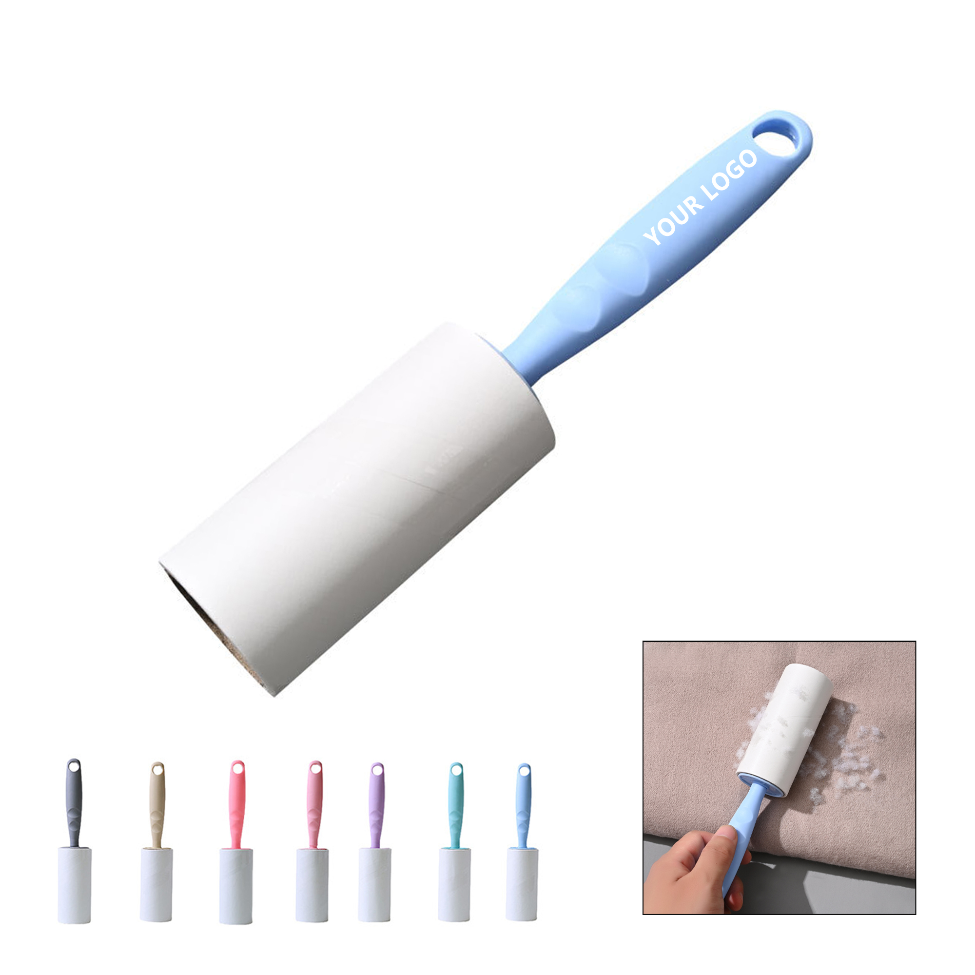 Pet Hair Lint Roller 2