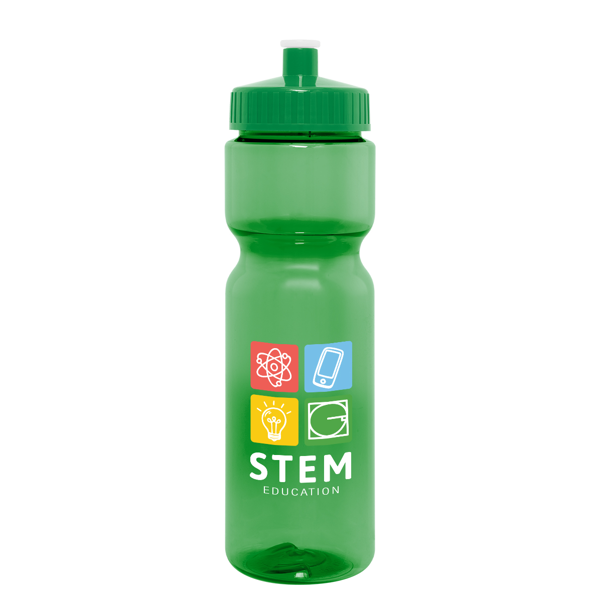28 Oz. Full Color Pace Bottle 28