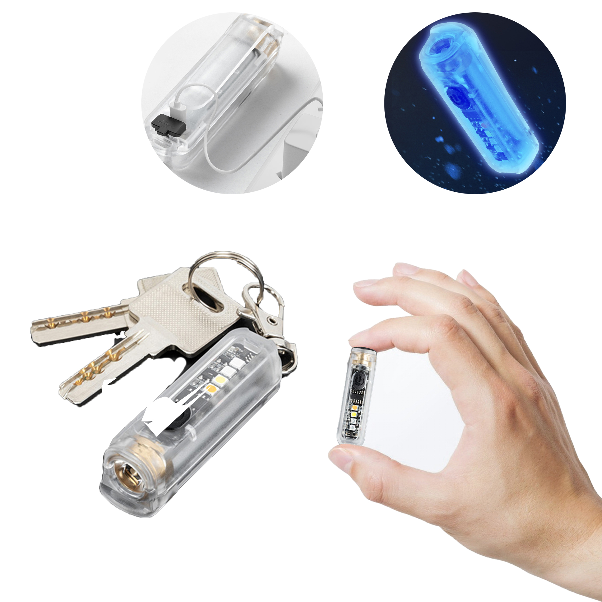 Type-C Fast Charging Flashlight 2