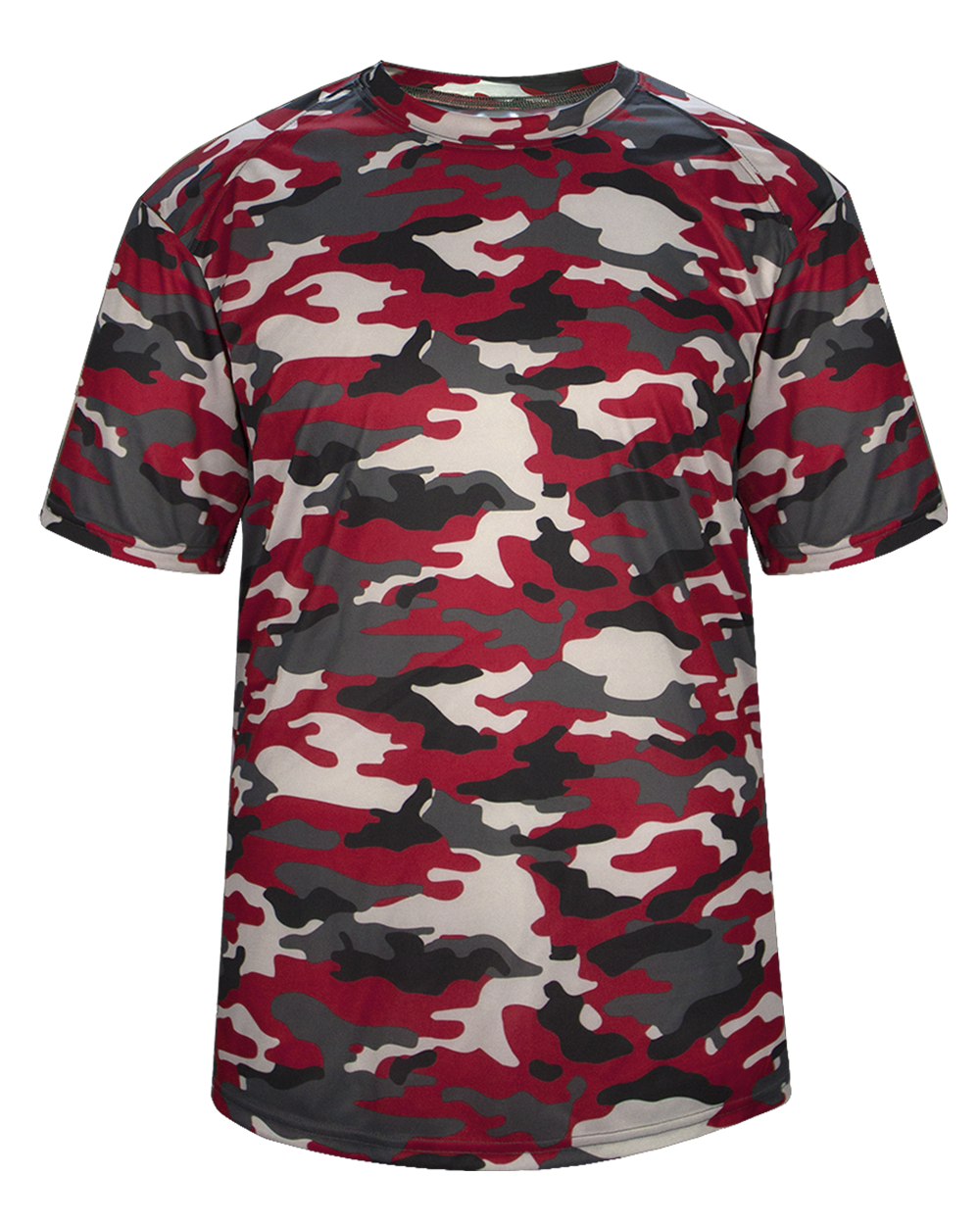 Camo Tee 5