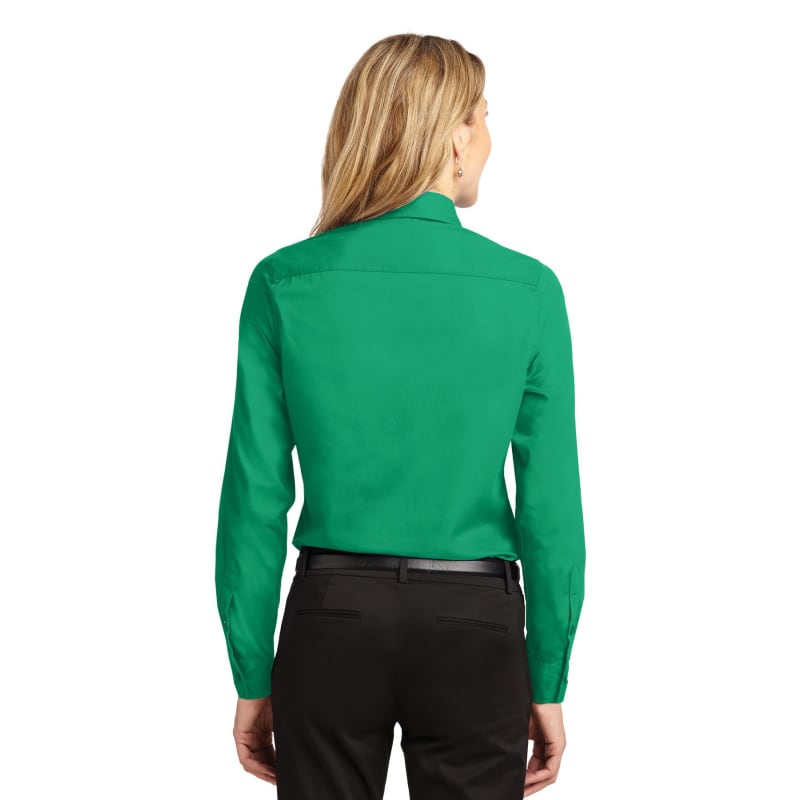 Port Authority Ladies Long Sleeve Easy Care Shirt. 20