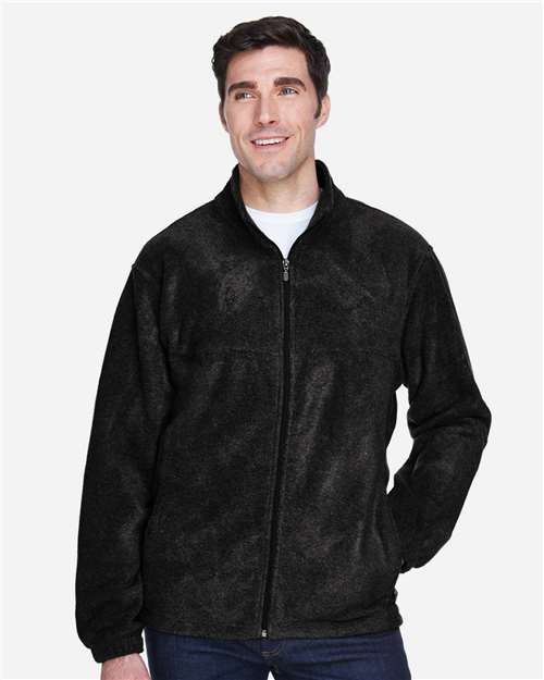 Men's Tall Full-Zip Fleece - M990T 14