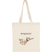100% 4oz Cotton Canvas Convention Tote 38