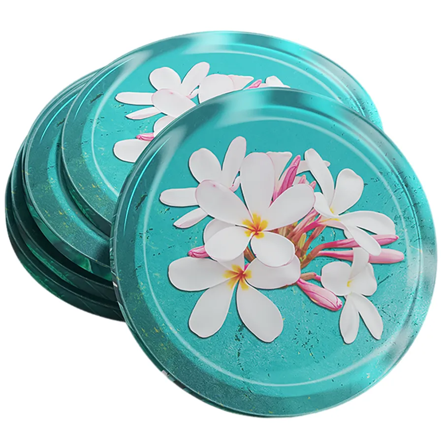 Resin Coaster 6