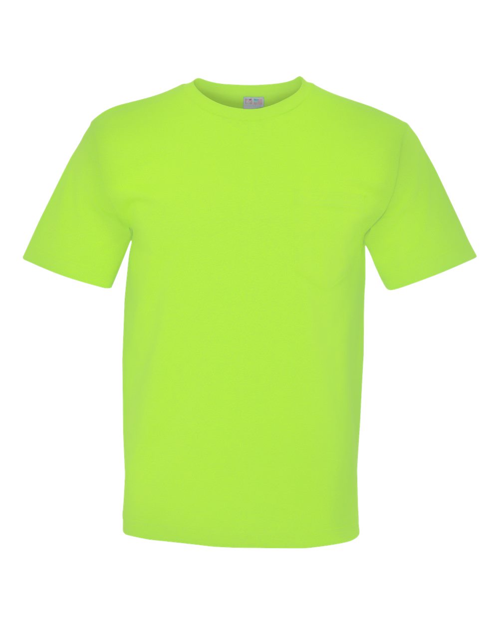 Unisex USA-Made Midweight Pocket T-Shirt - 5070 13