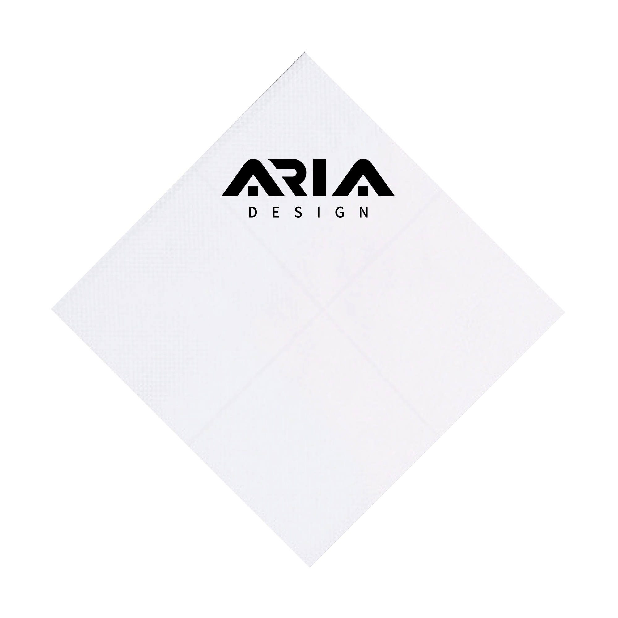 Premium 10" Double-Ply Branded Dinner Napkin 3