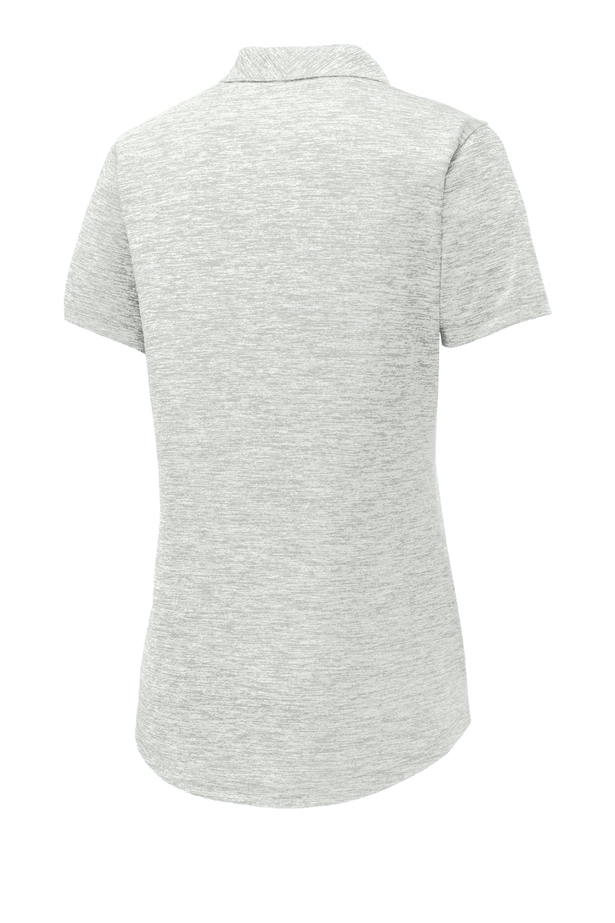 Sport-Tek Women's PosiCharge Electric Heather Polo. LST590 26