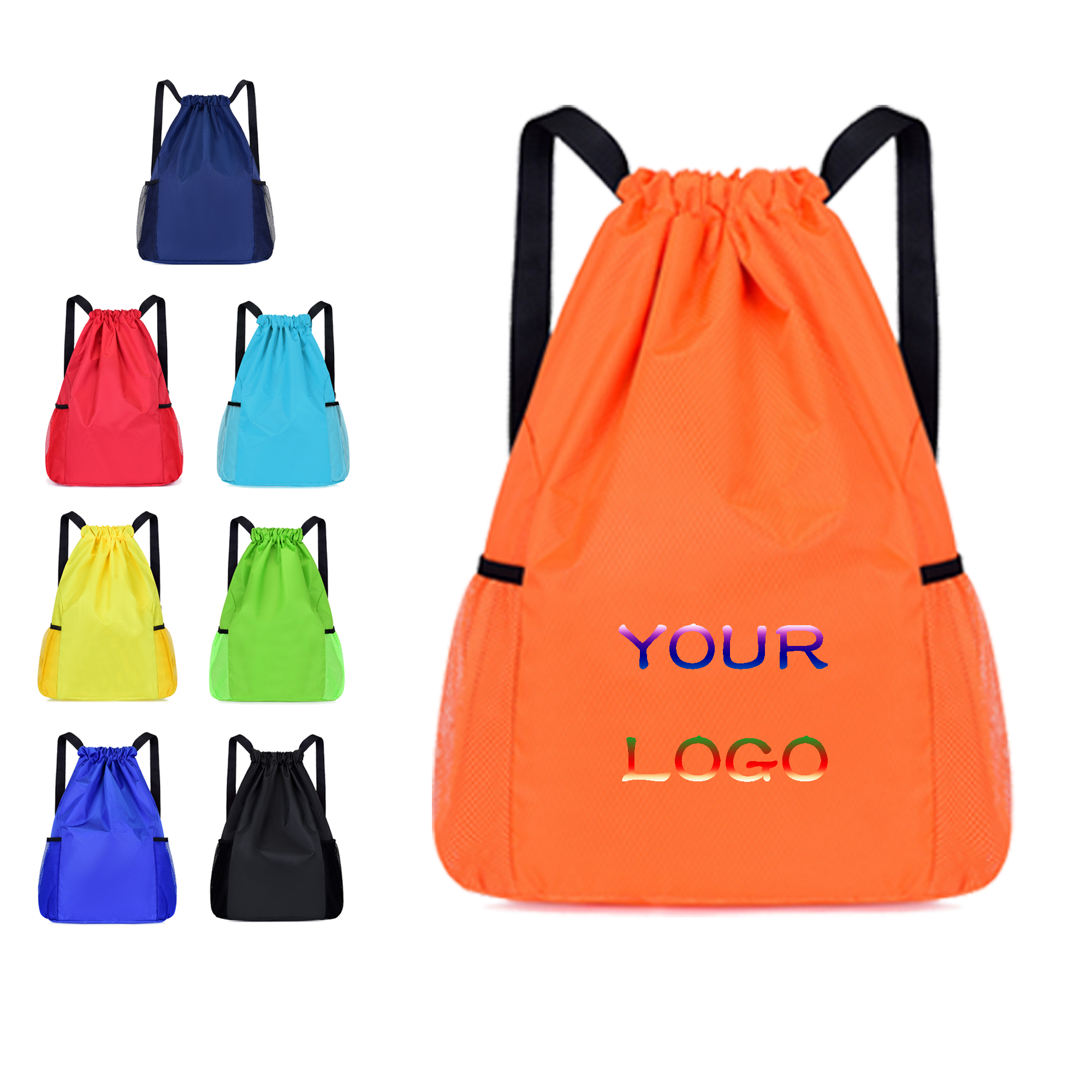 MOQ 10 PCS Oxford Fabric Sports Pack 2