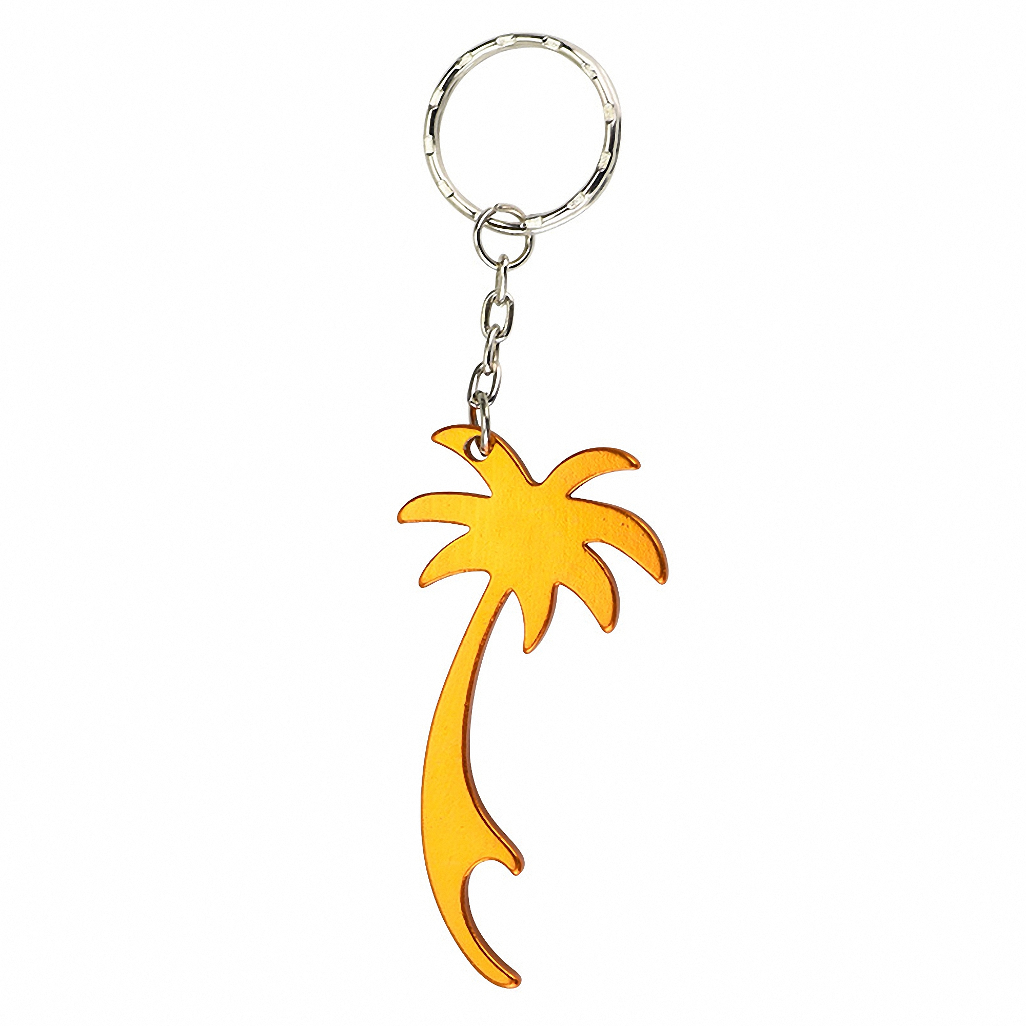 Palm Tree Keyring Bottle Opener 3