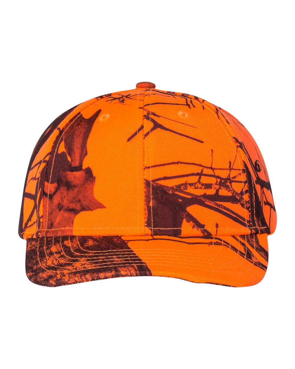 Specialty Licensed Camo Cap - SN200 8