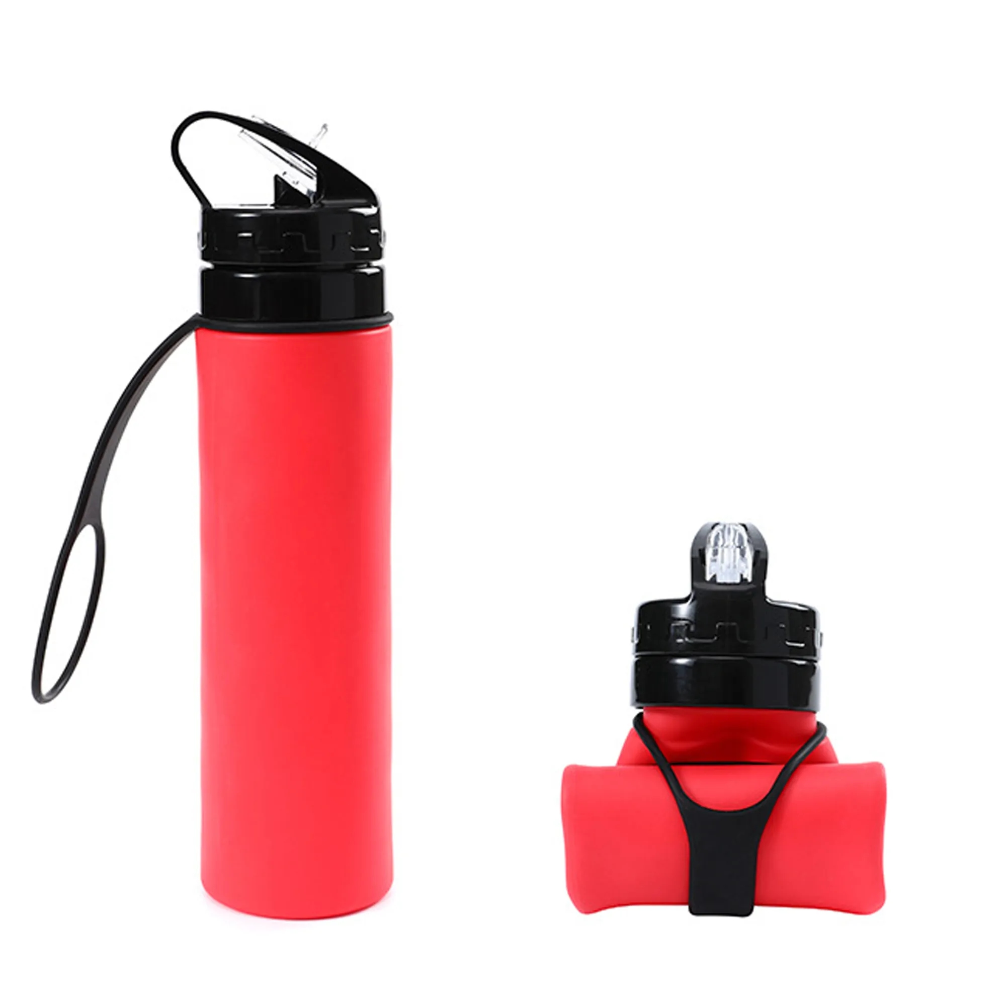 Silicone Folding Water Cup 7