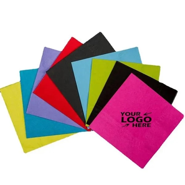 Colorware Beverage Dinner Napkin 2