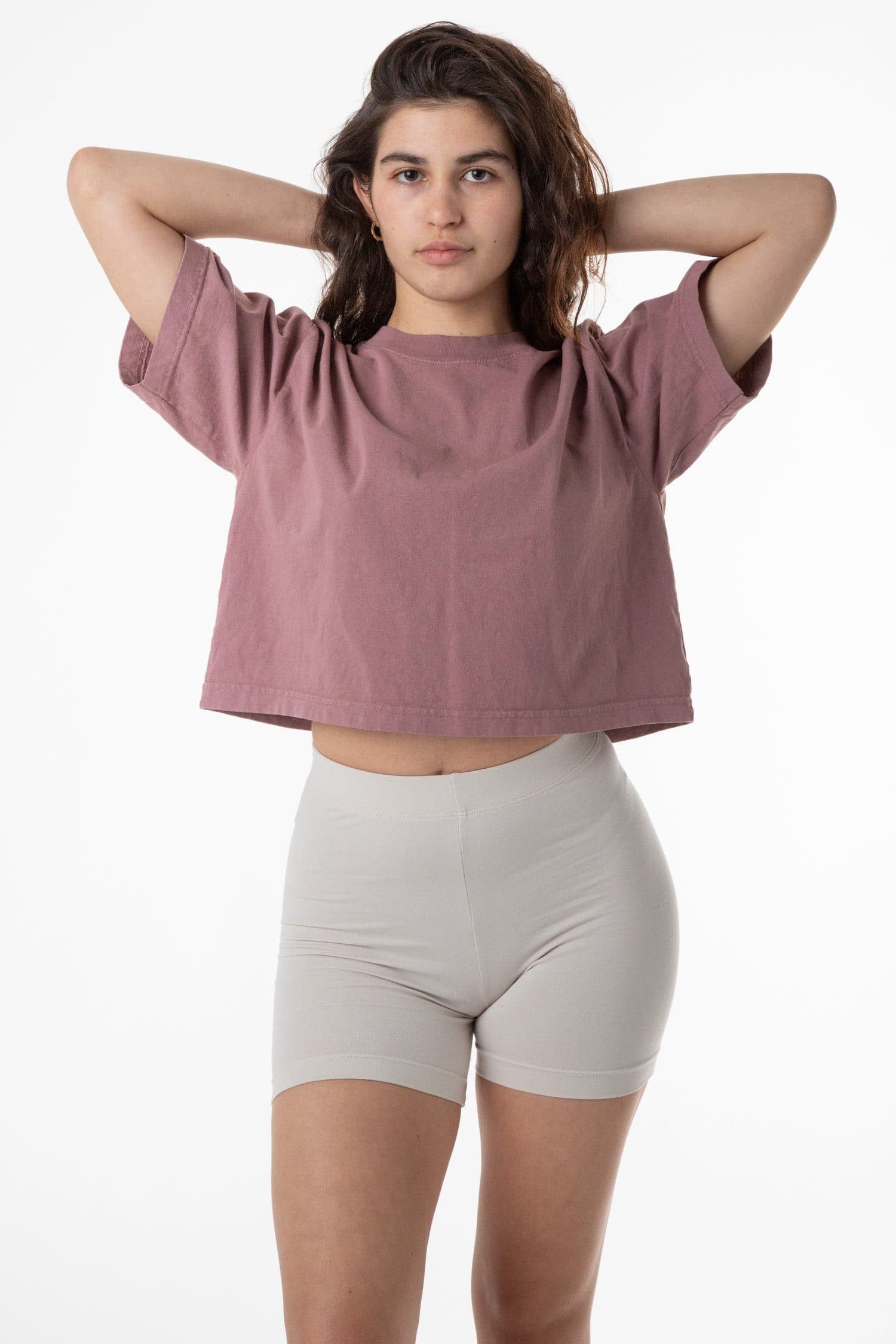 6.5 OZ OVERSIZED GARMENT DYED CROP TOP 31
