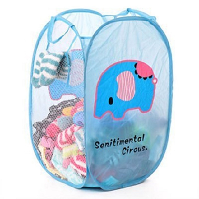 Foldable Laundry Basket 3