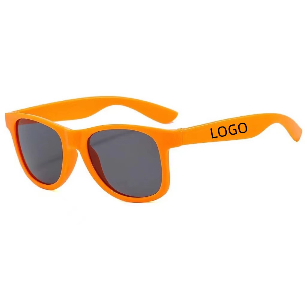 Custom Plastic Sunglass 2