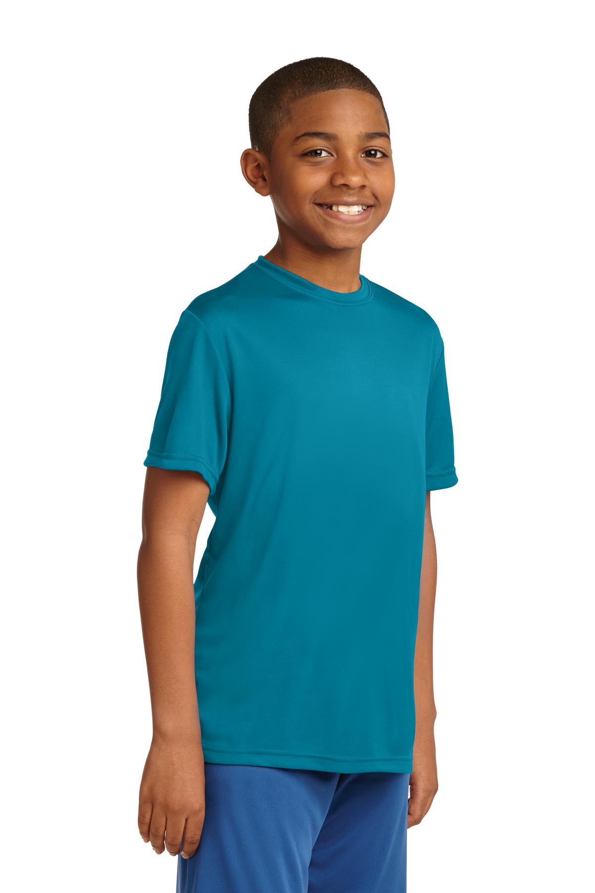 Sport-Tek Youth PosiCharge Competitor Tee. YST350 135