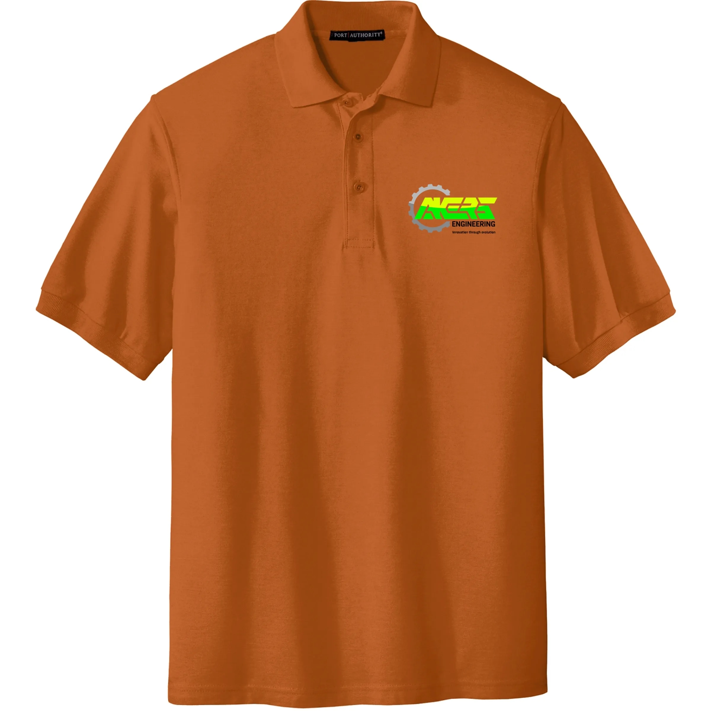 PORT AUTHORITY(R) SILK TOUCH(TM) POLO 56