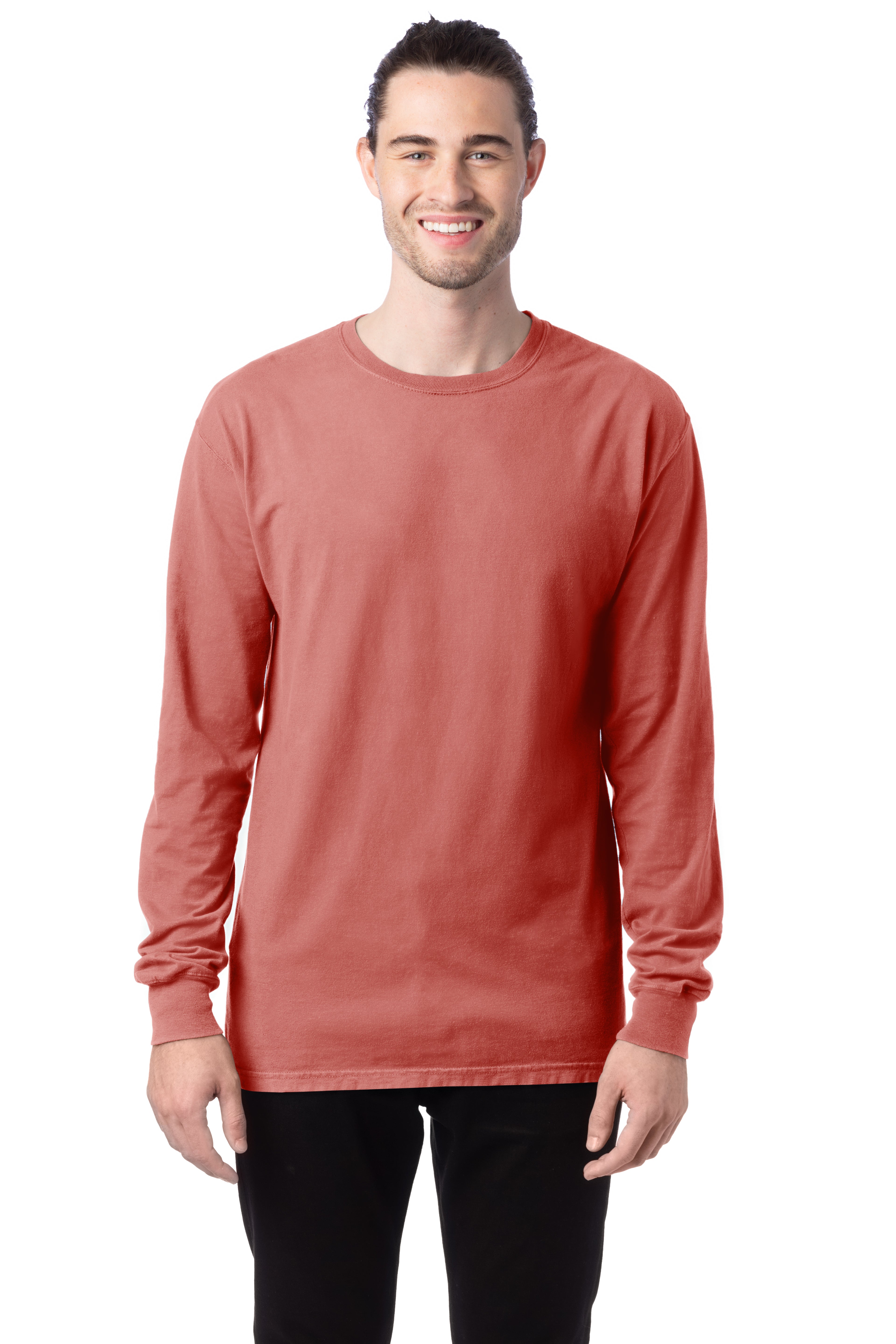 ComfortWash Long Sleeve T-Shirt 13