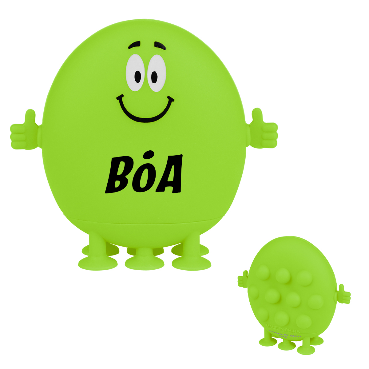 Smiley Push Pop Pal 6