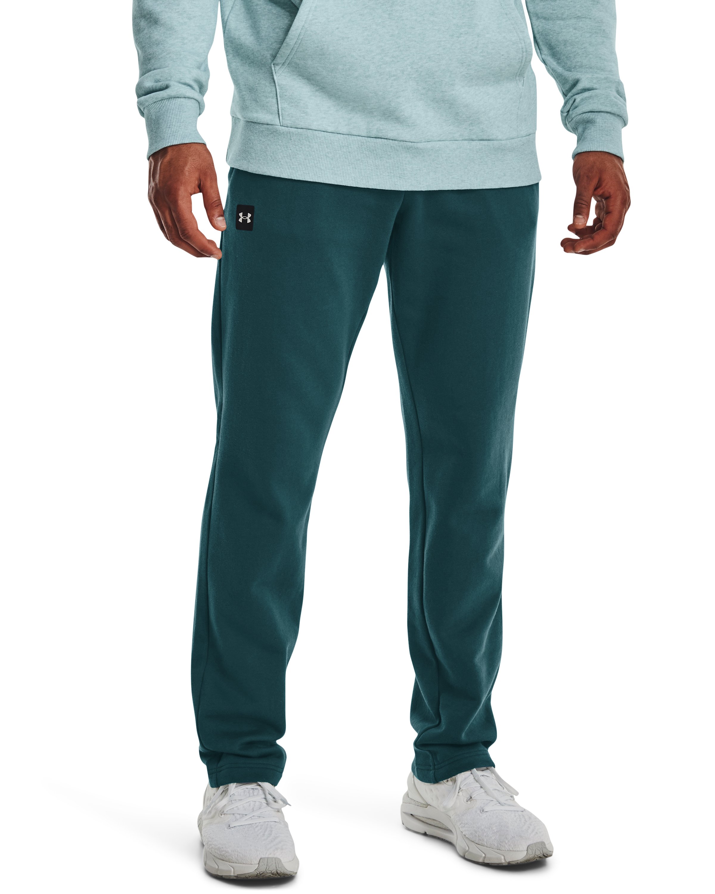 UA Rival Fleece Men's Pants 4
