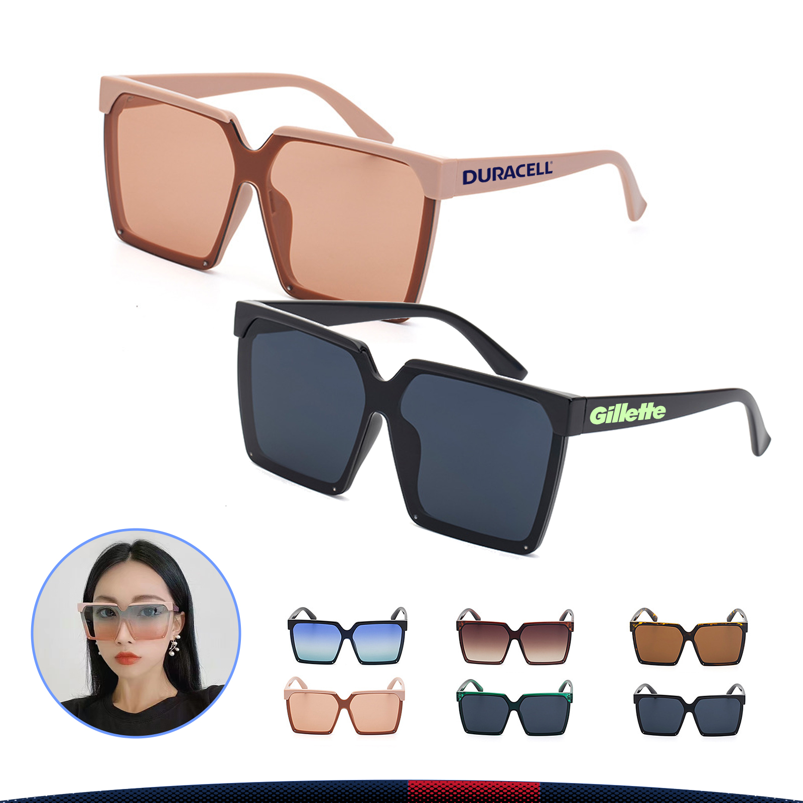 Square Sunglasses 9