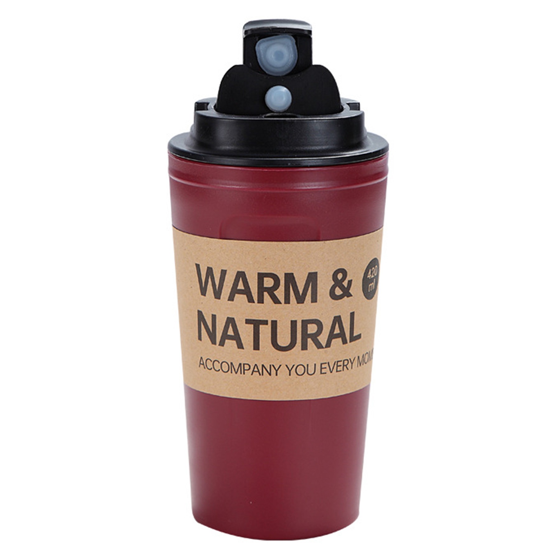 14Oz Plastic Coffee Cup 4