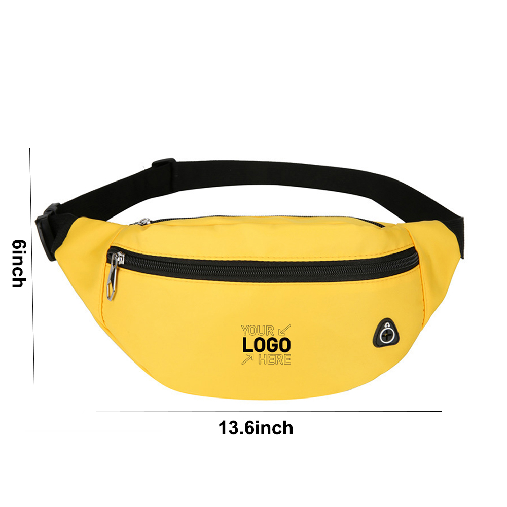 casual sports waist bag 5