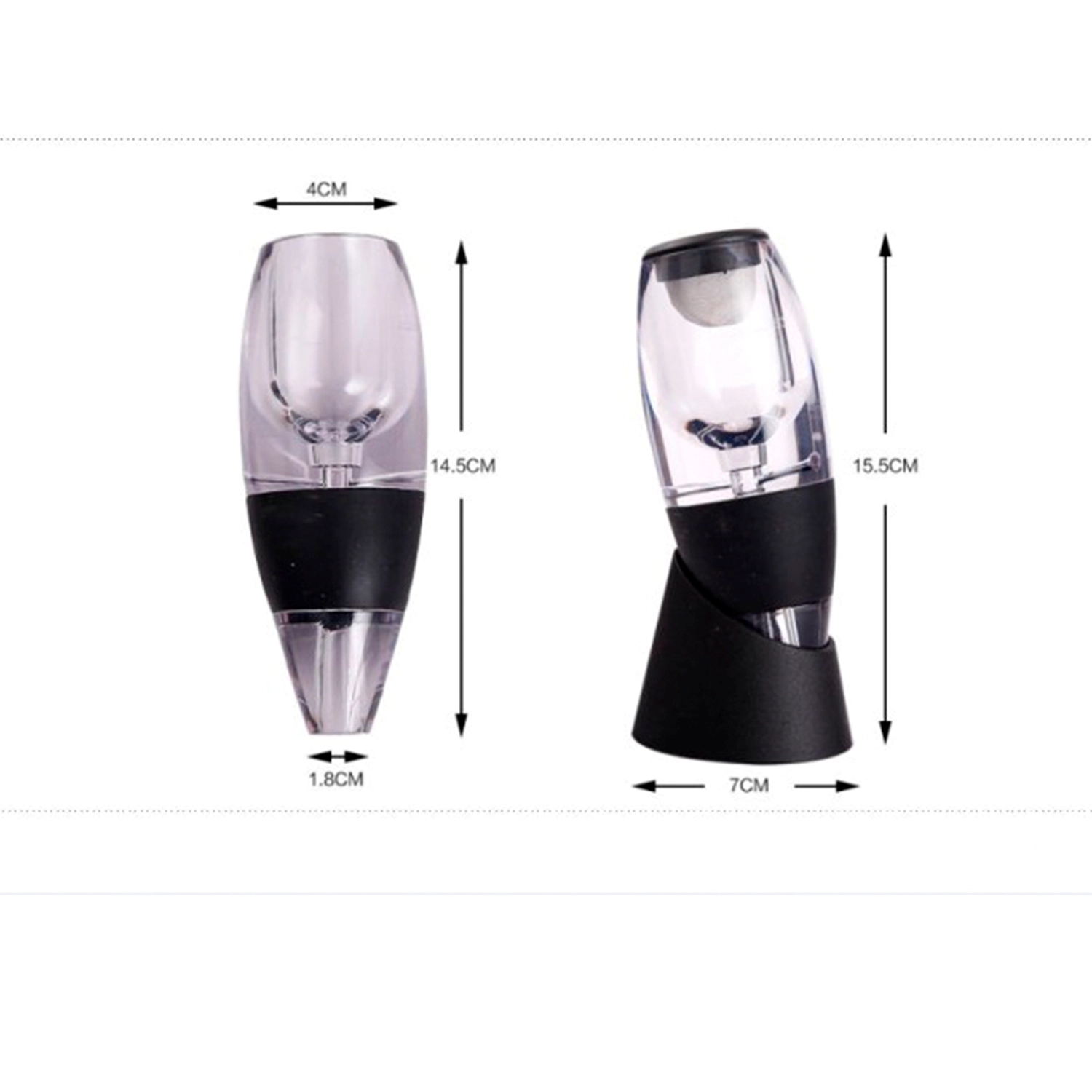 Twist Wine Aerators 2